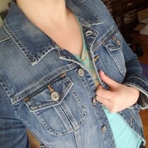 Jean jacket